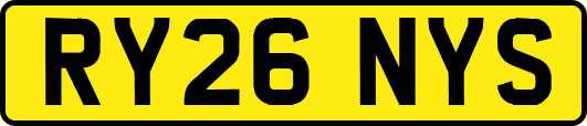 RY26NYS