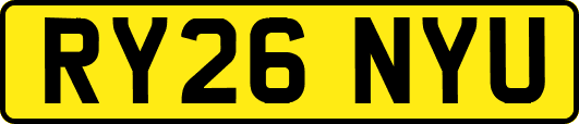 RY26NYU