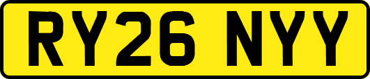 RY26NYY