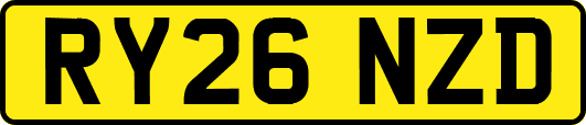 RY26NZD