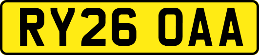 RY26OAA