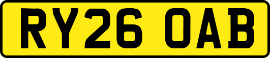 RY26OAB