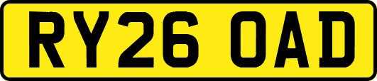 RY26OAD