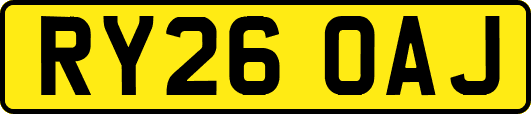 RY26OAJ