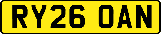 RY26OAN