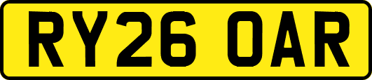 RY26OAR