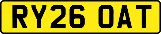 RY26OAT