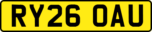 RY26OAU