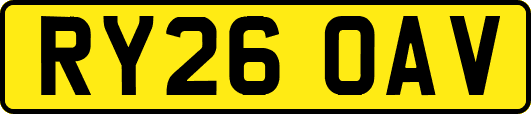 RY26OAV