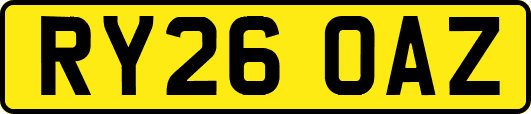 RY26OAZ