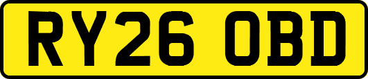RY26OBD
