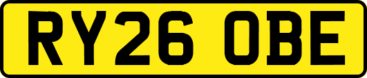 RY26OBE