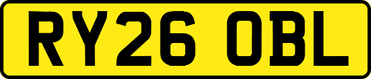 RY26OBL