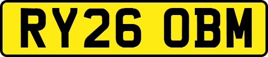 RY26OBM