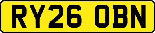 RY26OBN