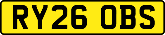 RY26OBS