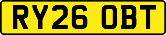 RY26OBT