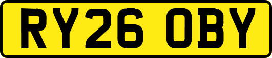 RY26OBY