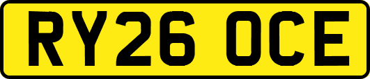 RY26OCE