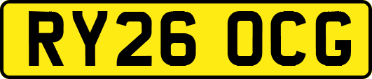 RY26OCG