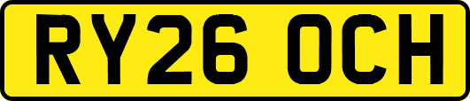 RY26OCH