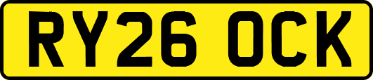 RY26OCK