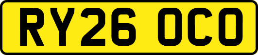 RY26OCO