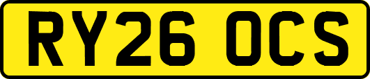 RY26OCS