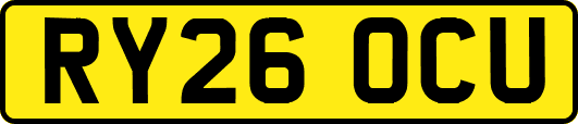 RY26OCU