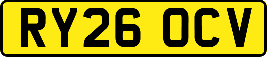 RY26OCV