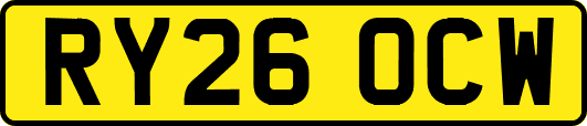 RY26OCW
