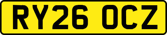 RY26OCZ