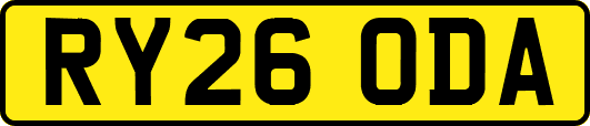 RY26ODA