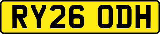 RY26ODH