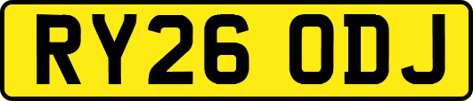 RY26ODJ