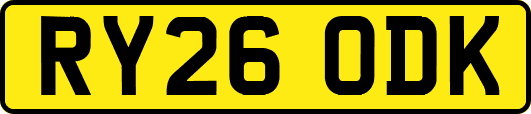 RY26ODK