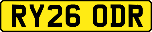 RY26ODR
