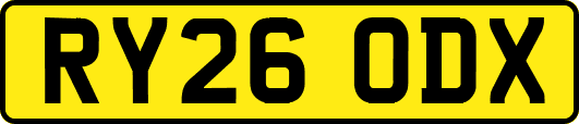 RY26ODX