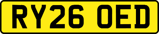 RY26OED