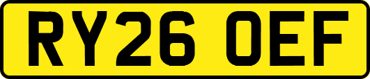 RY26OEF