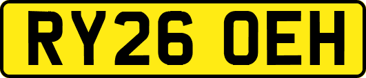 RY26OEH