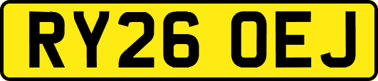 RY26OEJ
