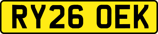 RY26OEK