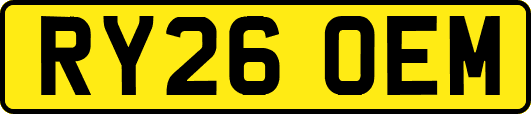 RY26OEM