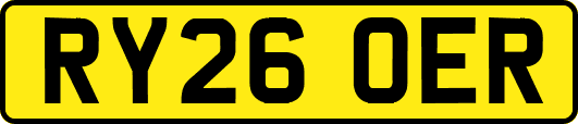 RY26OER