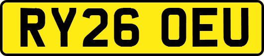 RY26OEU