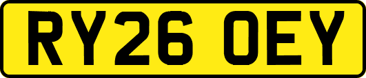 RY26OEY
