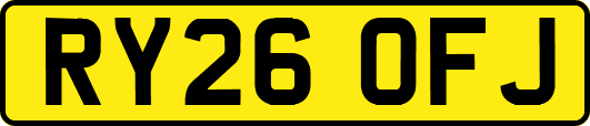 RY26OFJ