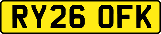 RY26OFK