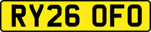 RY26OFO